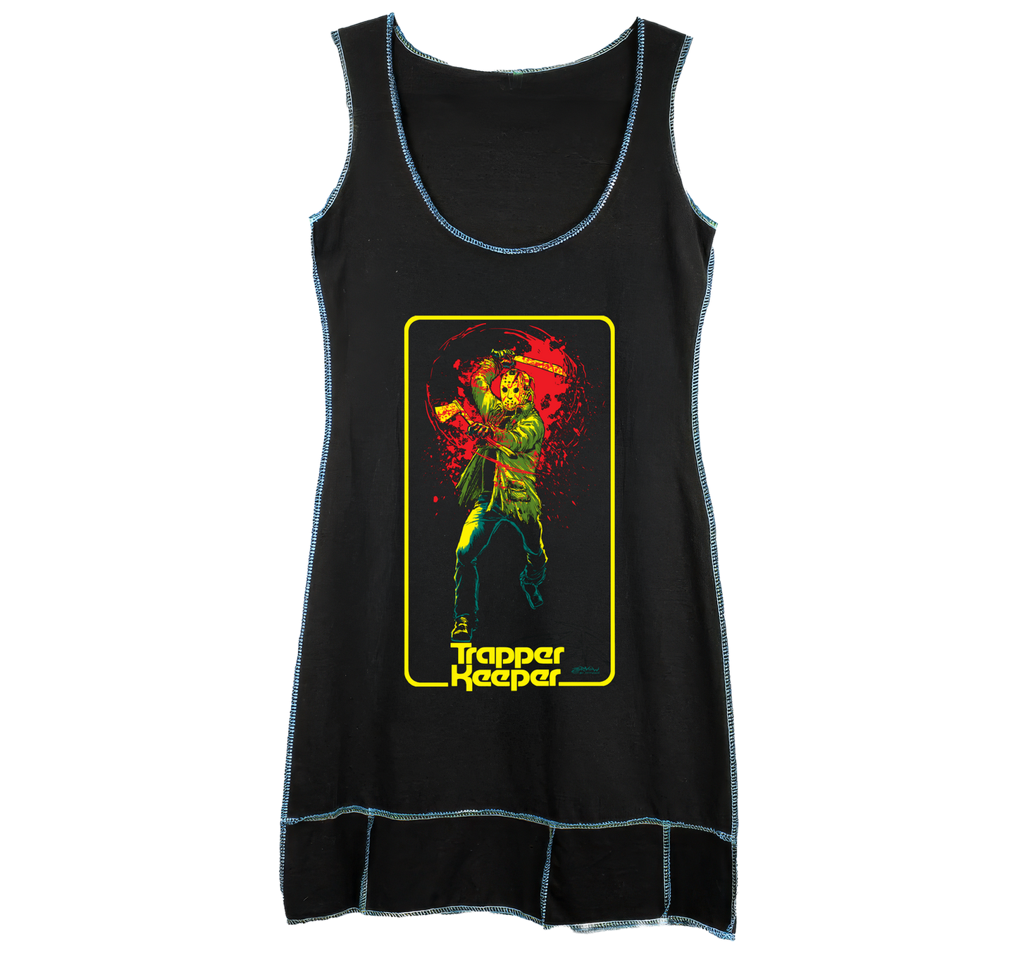 Jason - T-Shirt Dress