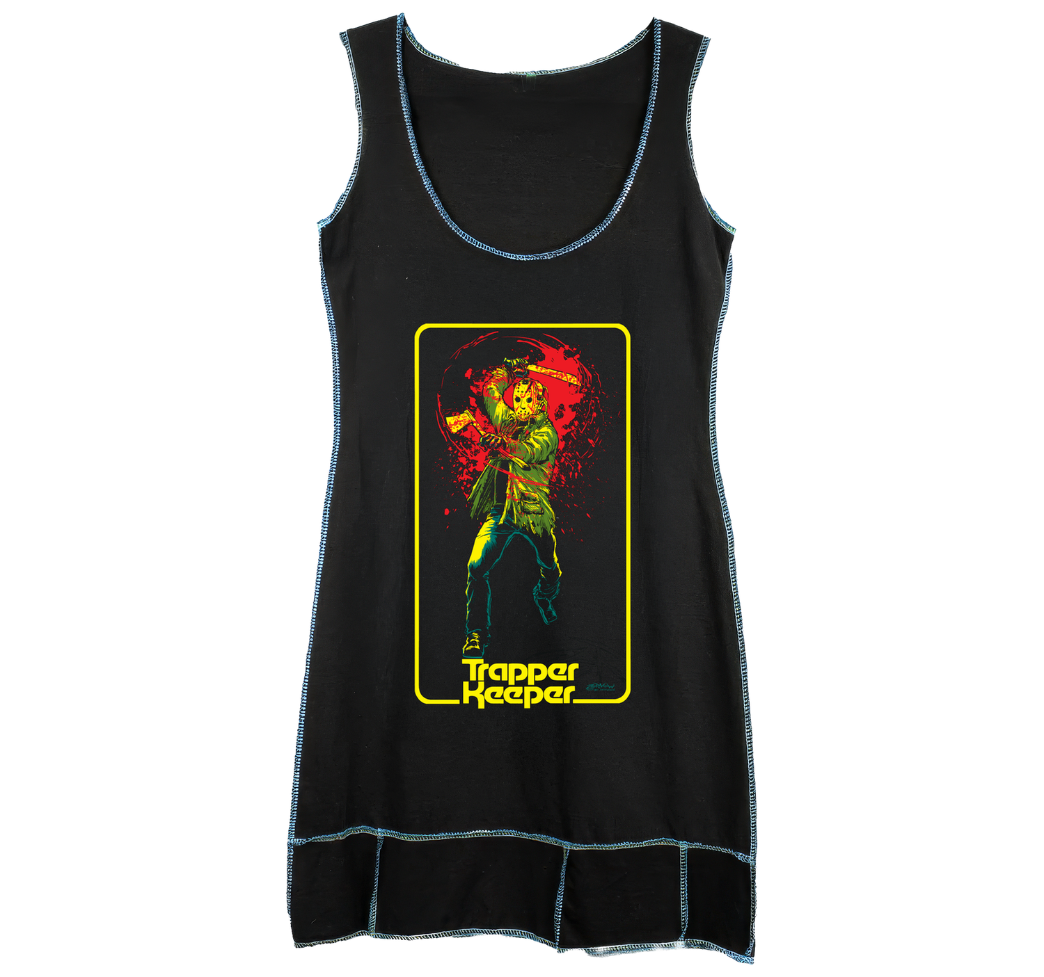 Jason - T-Shirt Dress