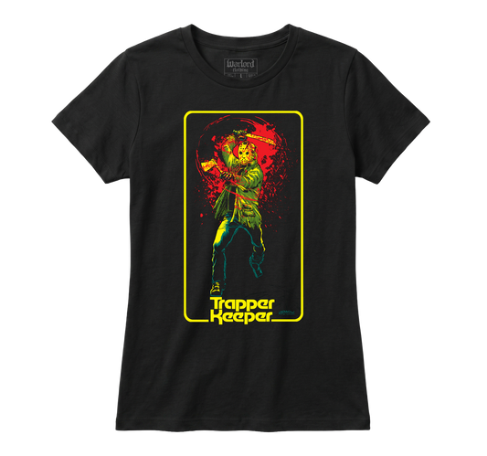Jason - Girlie Tee