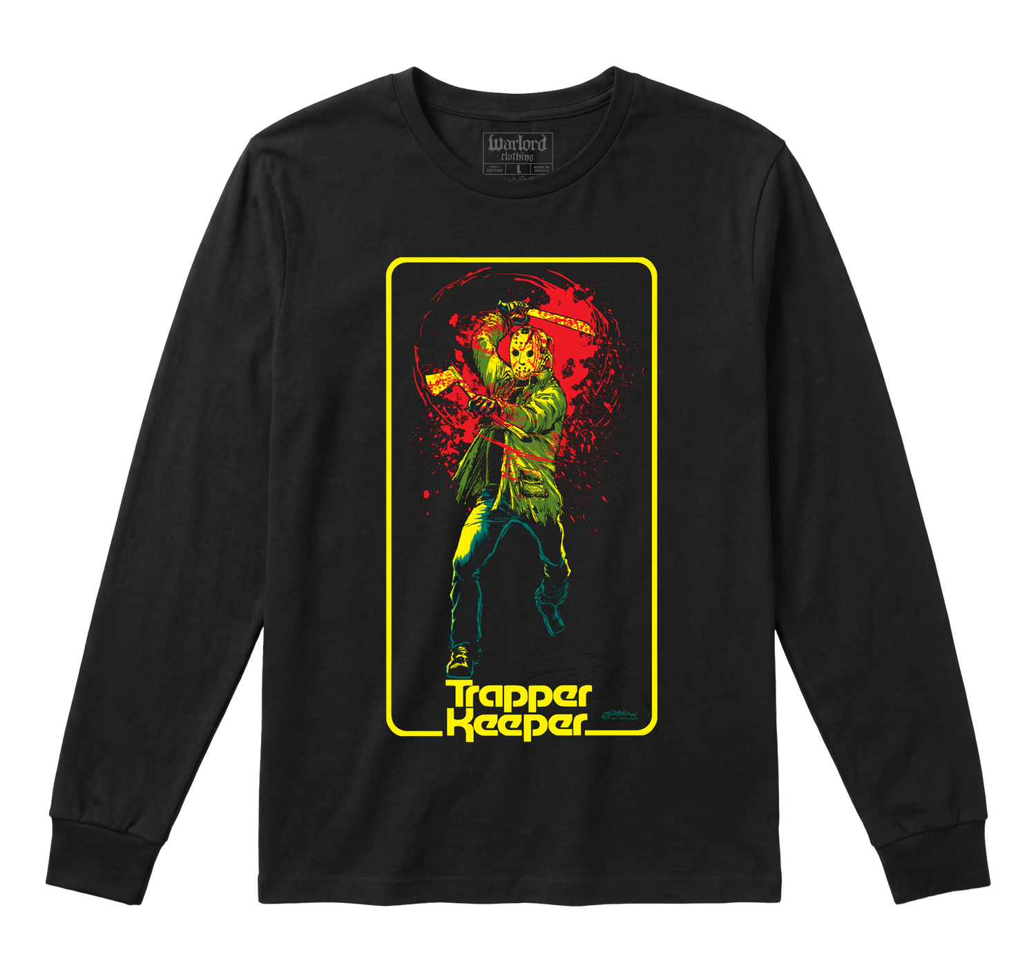 Jason - Long Sleeve