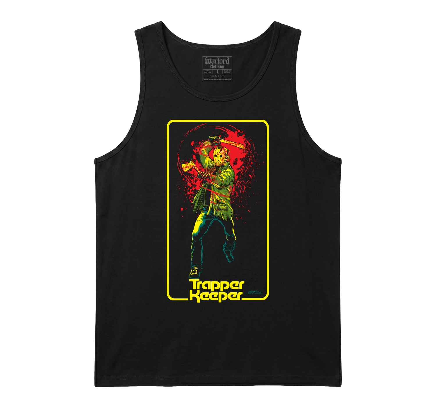 Jason - Men's Tank