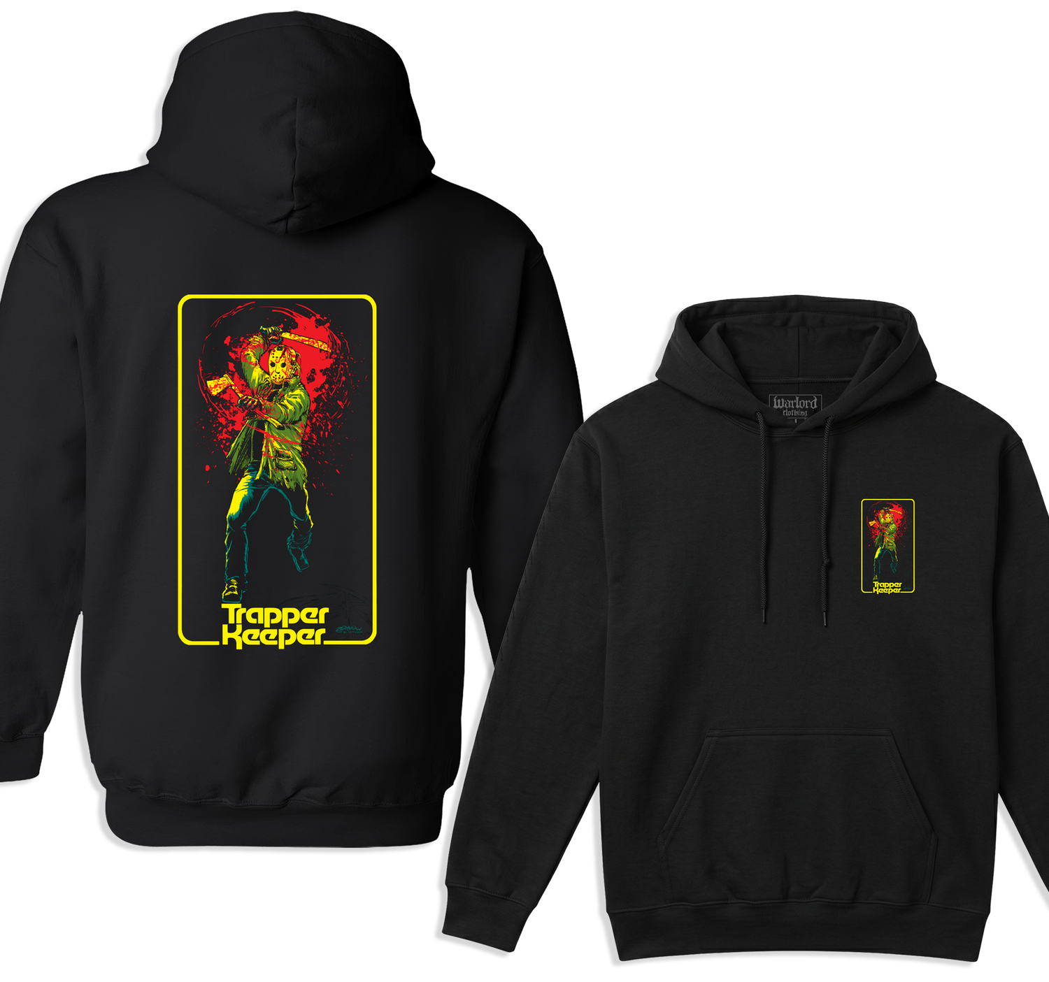 Jason - Pullover Hoodie