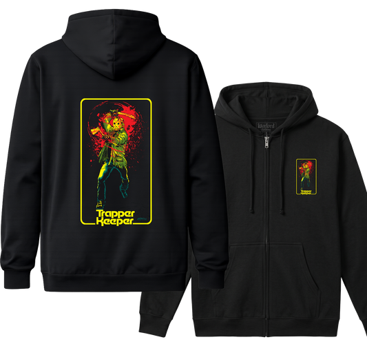 Jason - Zipper Hoodie