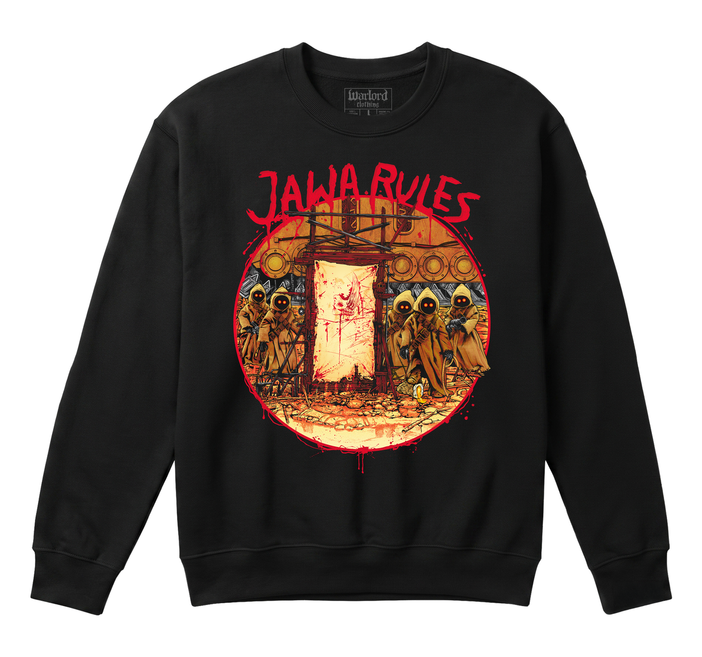 Jawas - Crewneck Sweatshirt