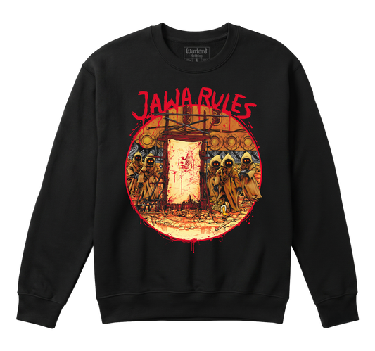 Jawas - Crewneck Sweatshirt