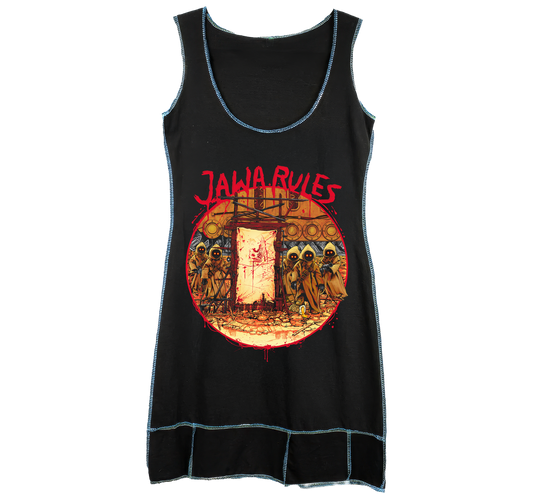 Jawas - T-Shirt Dress
