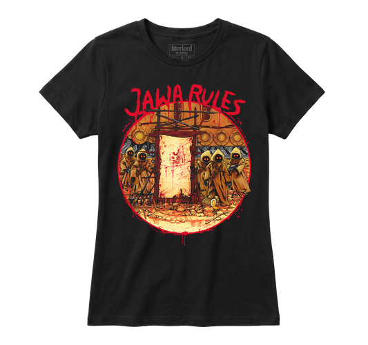 Jawas - Girlie Tee