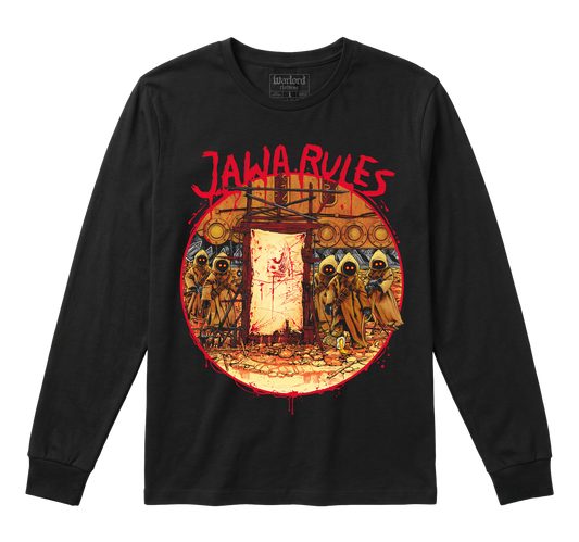 Jawas - Long Sleeve