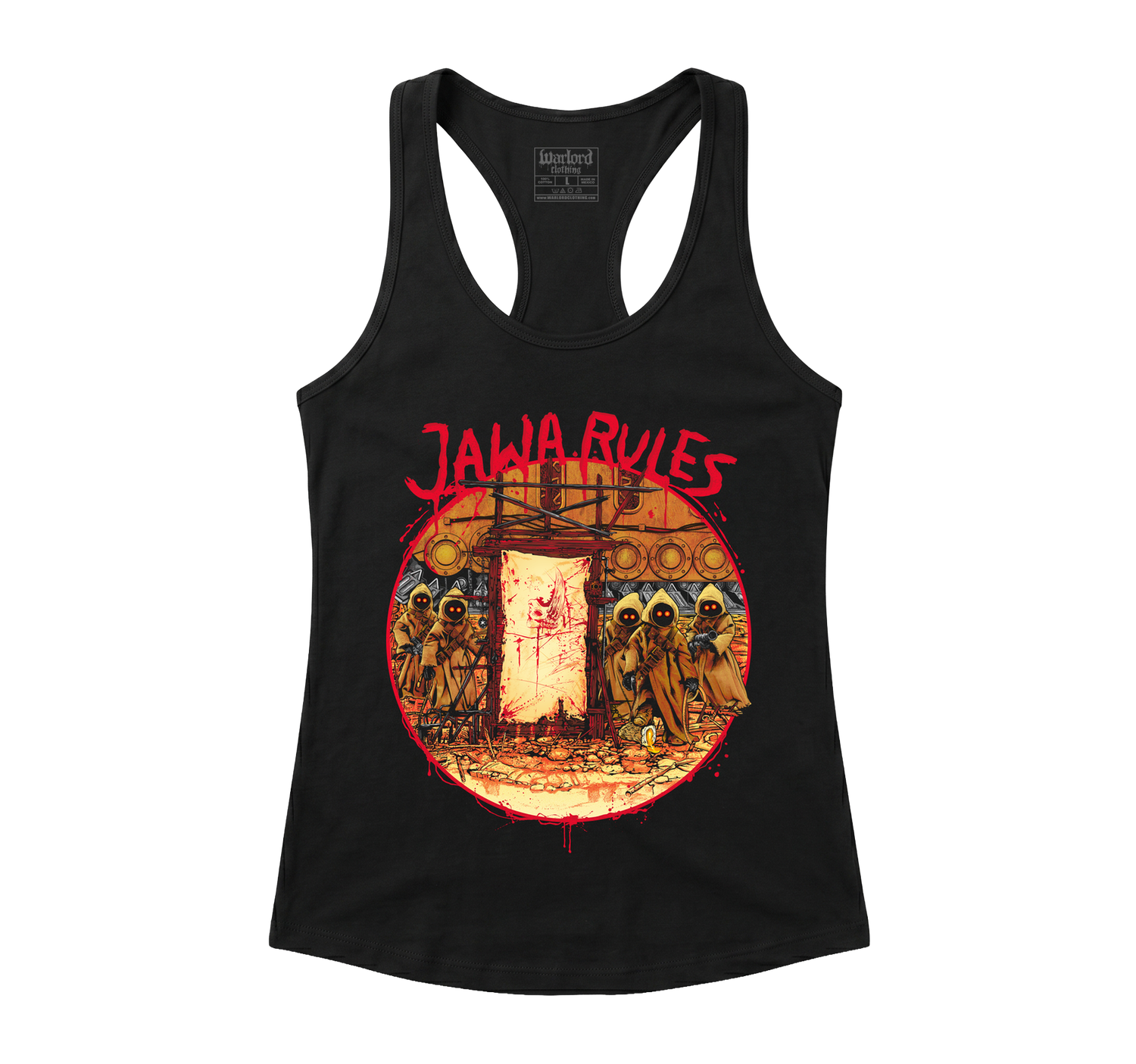 Jawas - Racerback Tank