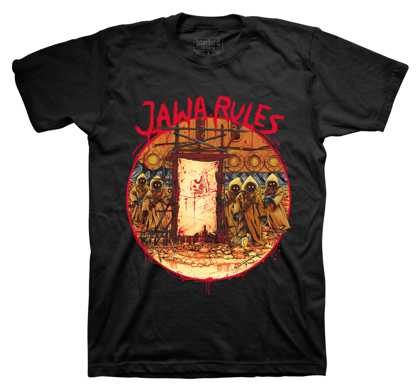 Jawas - T-Shirt