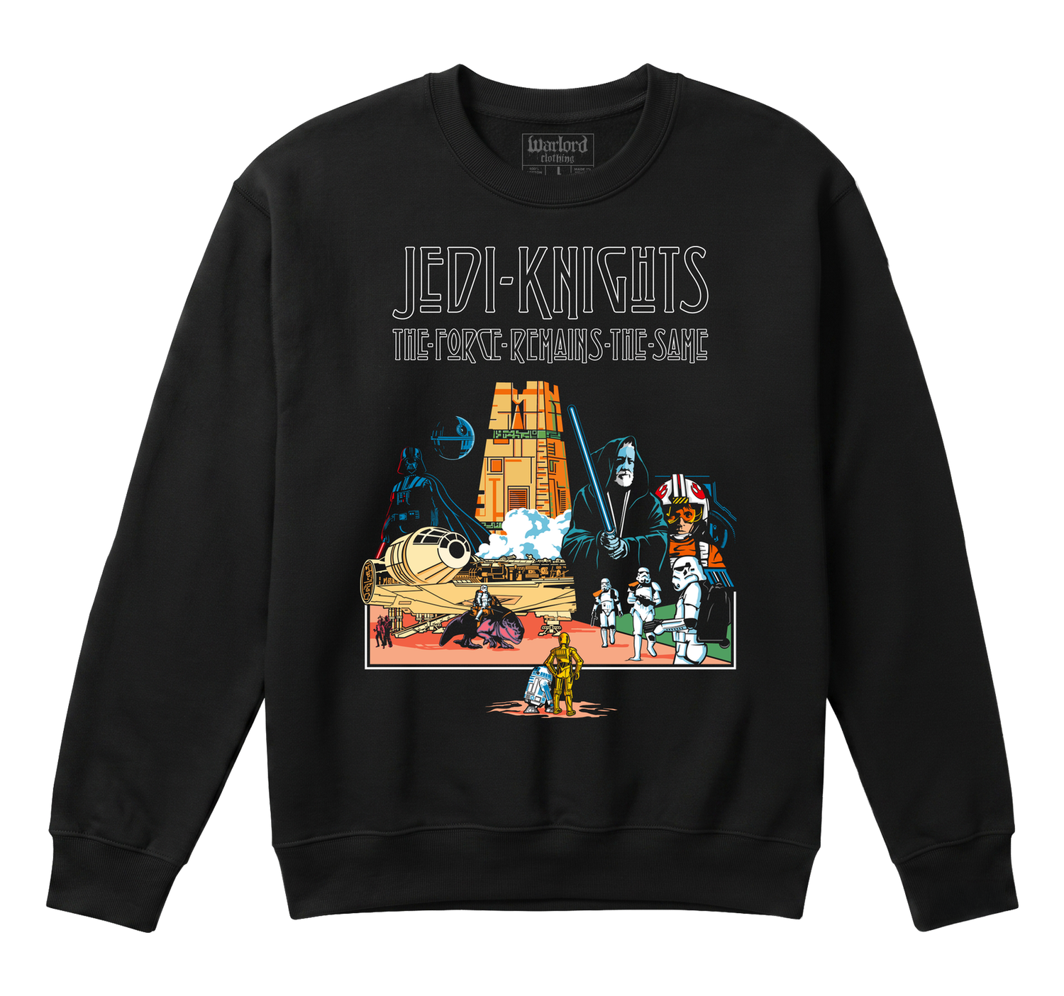 Jedi Knights - Crewneck Sweatshirt