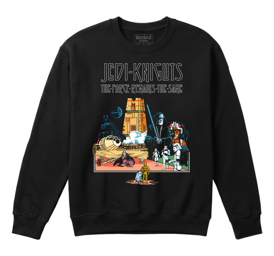 Jedi Knights - Crewneck Sweatshirt