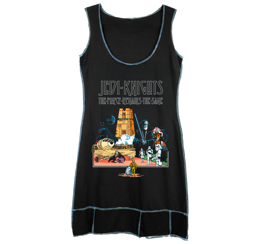 Jedi Knights - T-Shirt Dress