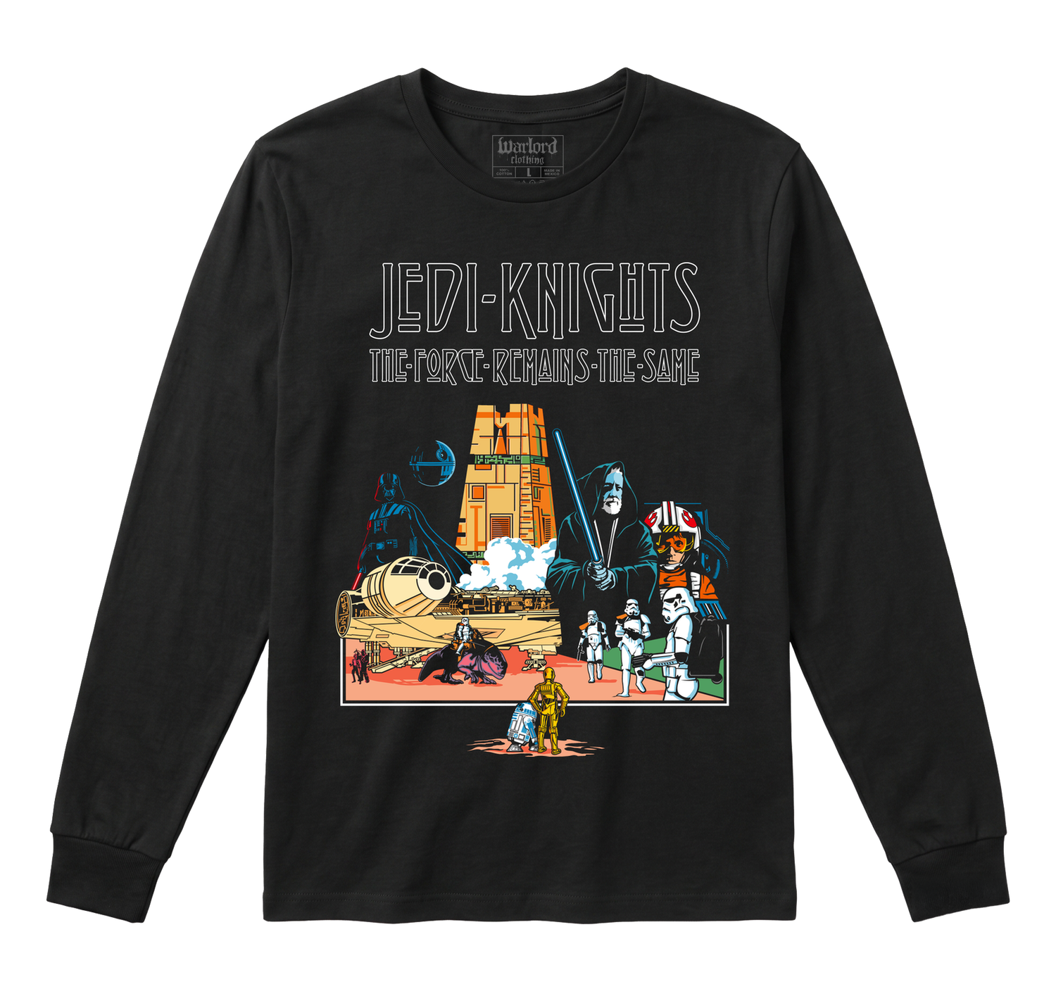 Jedi Knights - Long Sleeve