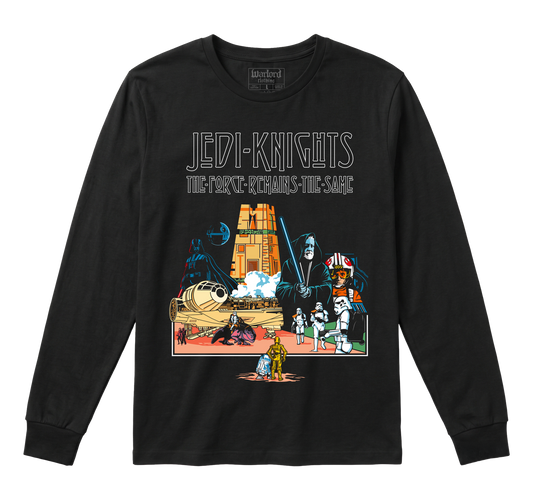 Jedi Knights - Long Sleeve