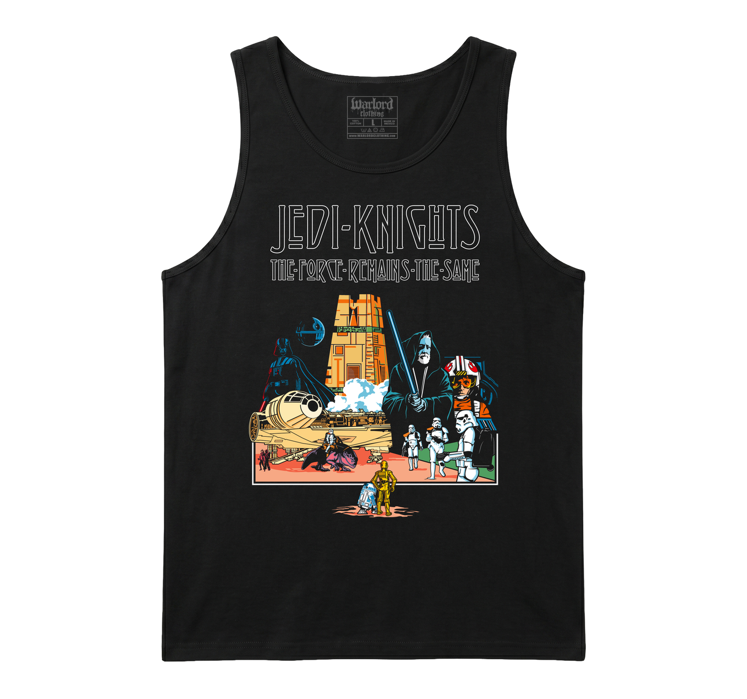 Jedi Knights - Men's Tank