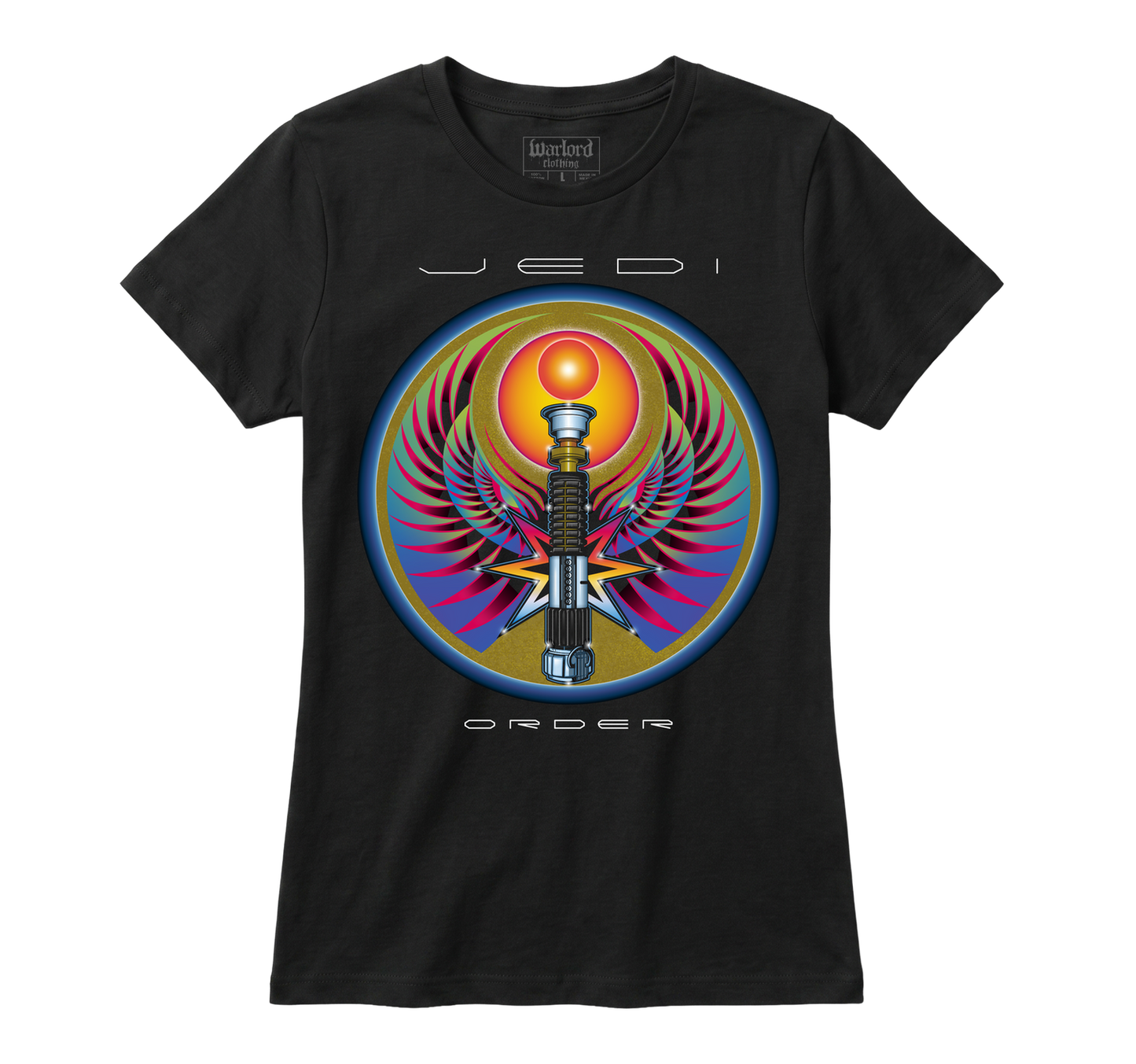Jedi Order - Girlie Tee