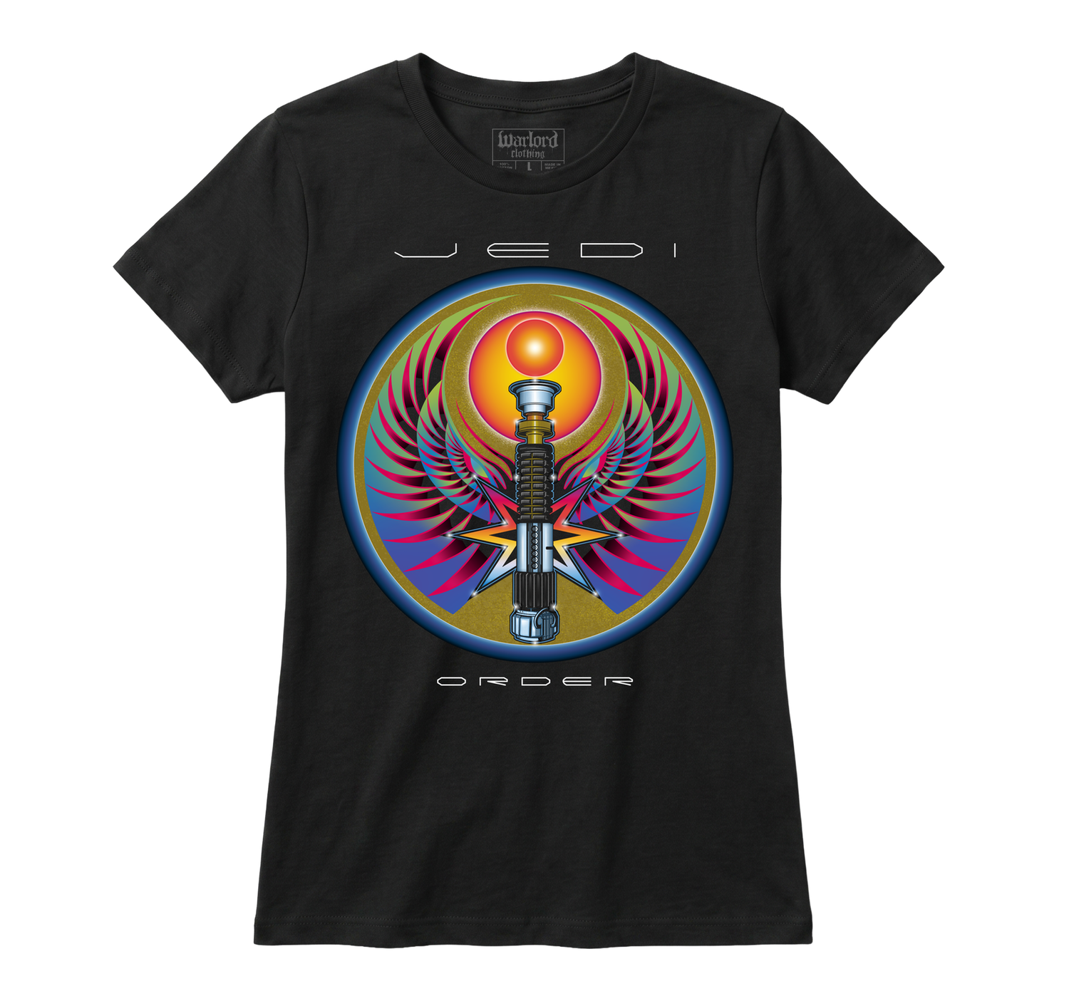 Jedi Order - Girlie Tee