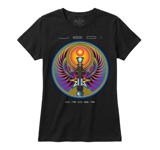 Jedi Order - Girlie Tee