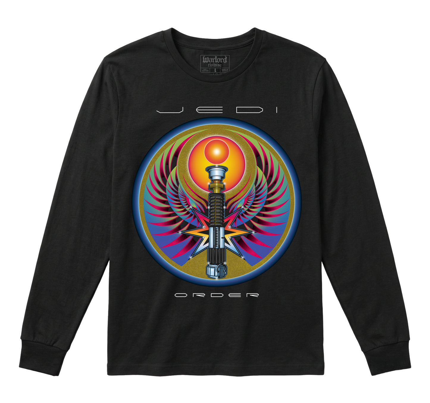 Jedi Order - Long Sleeve