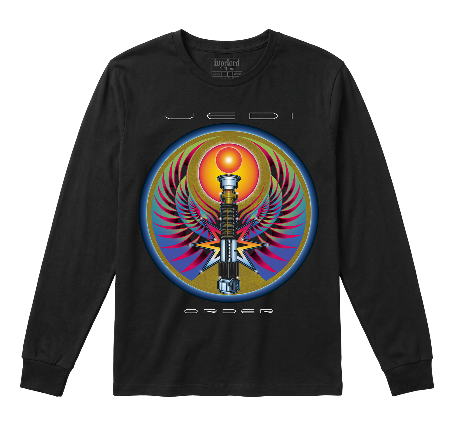 Jedi Order - Long Sleeve
