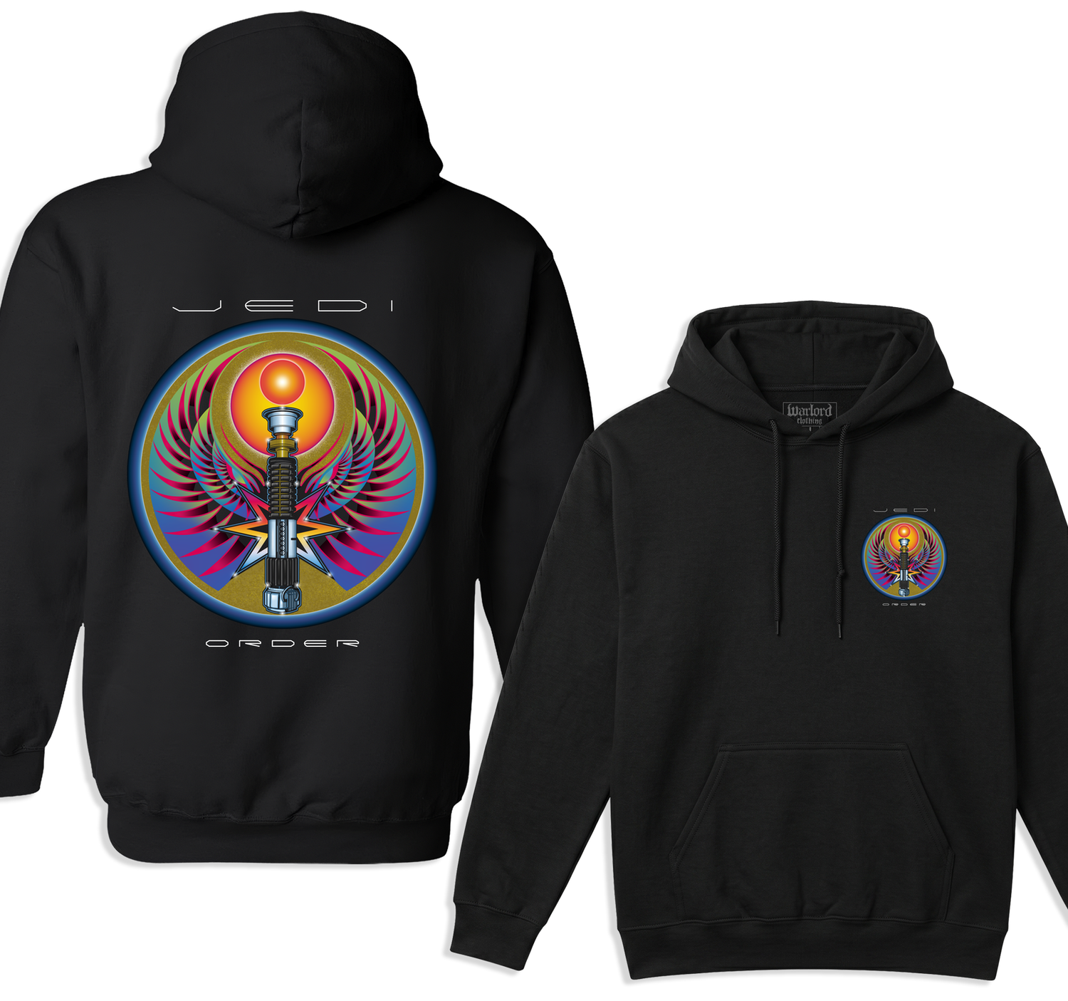 Jedi Order - Pullover Hoodie