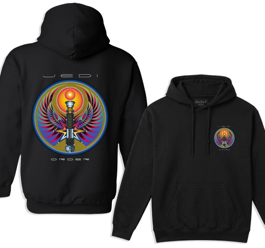 Jedi Order - Pullover Hoodie