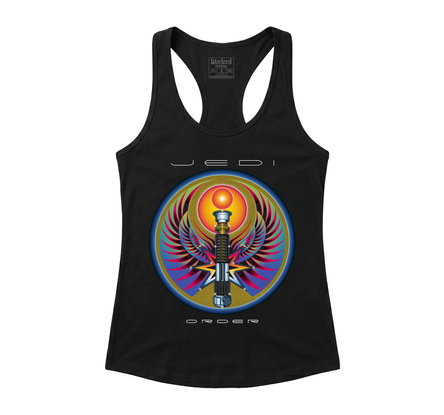 Jedi Order - Racerback Tank