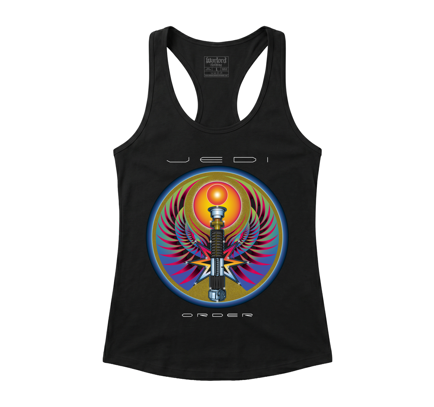 Jedi Order - Racerback Tank
