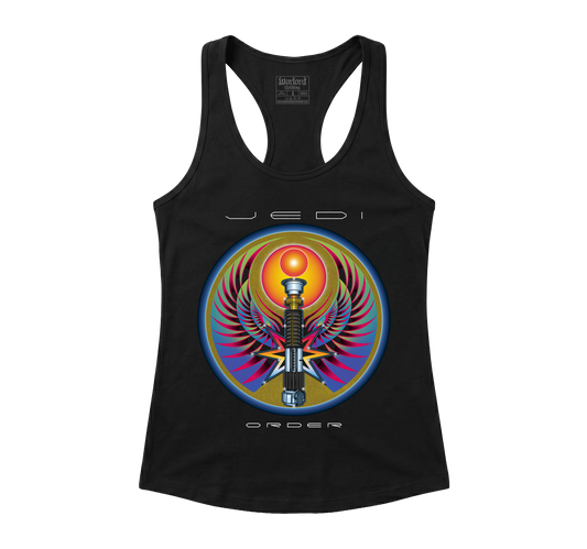 Jedi Order - Racerback Tank