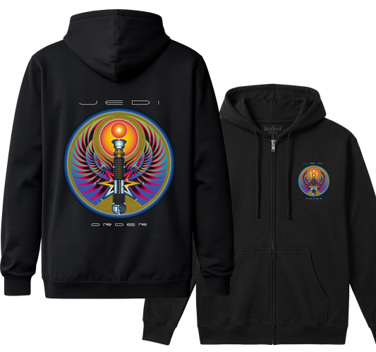 Jedi Order - Zipper Hoodie
