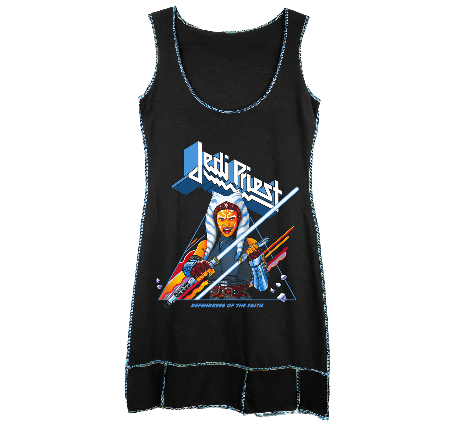 Jedi Priest - T-Shirt Dress