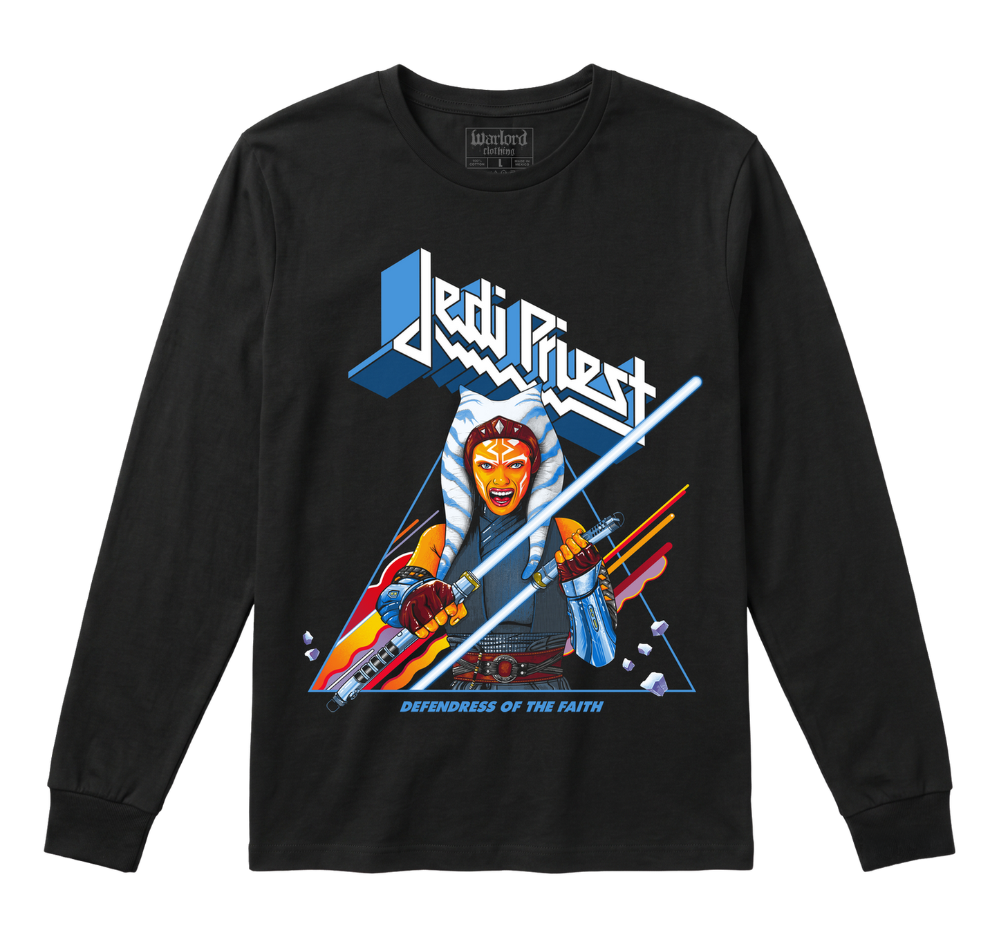 Jedi Priest - Long Sleeve