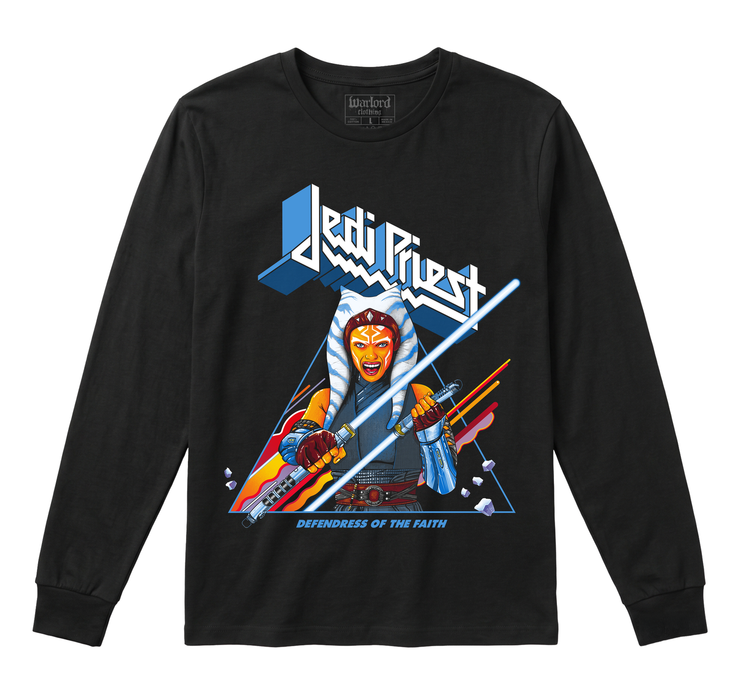 Jedi Priest - Long Sleeve