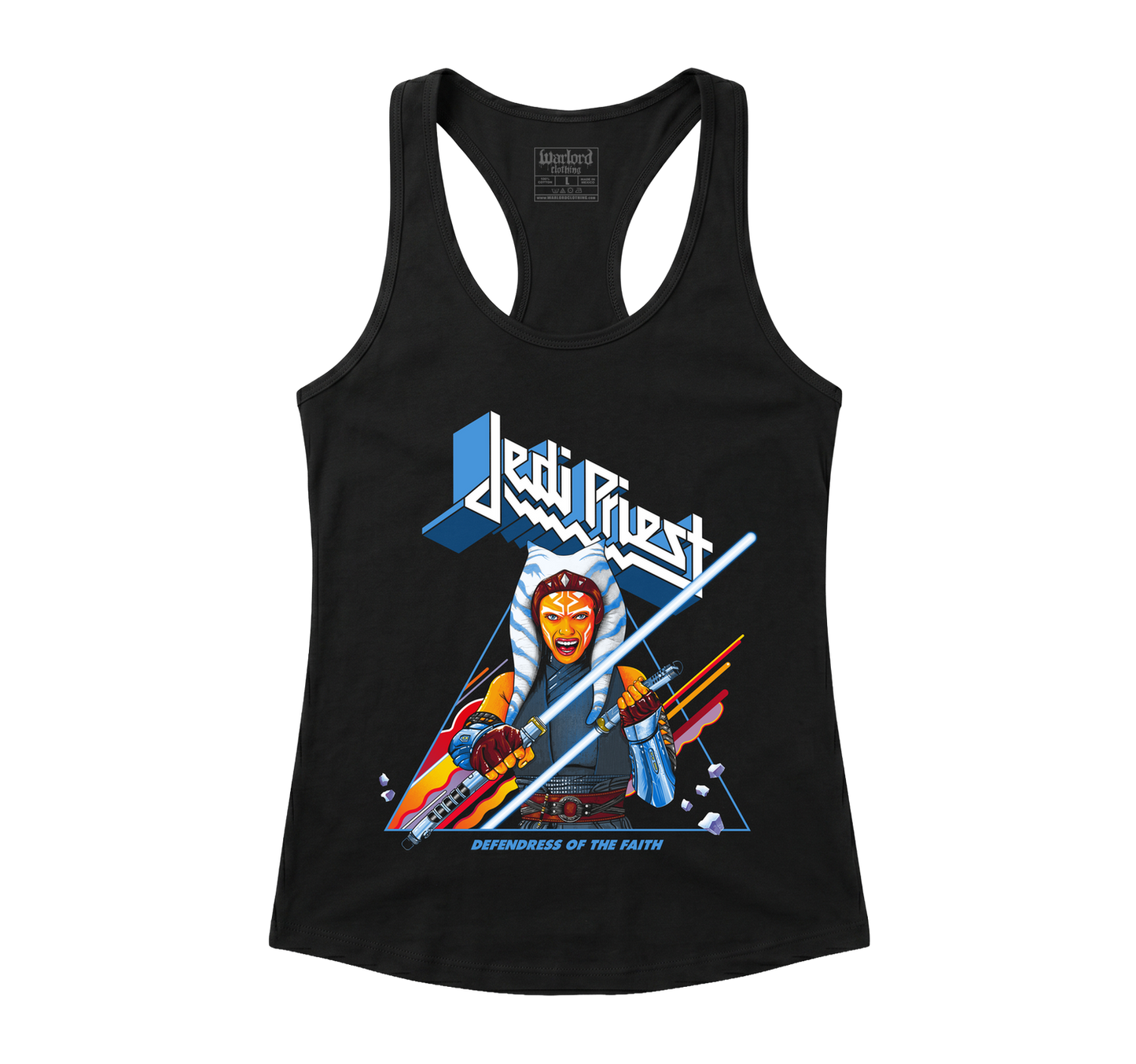 Jedi Priest - Racerback Tank