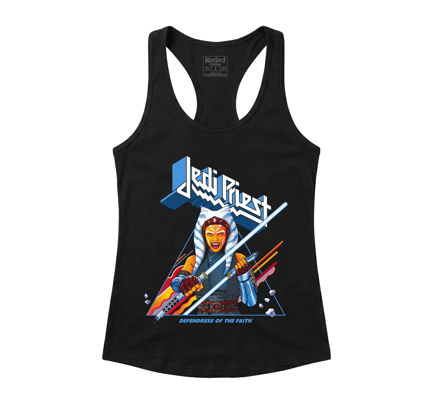 Jedi Priest - Racerback Tank