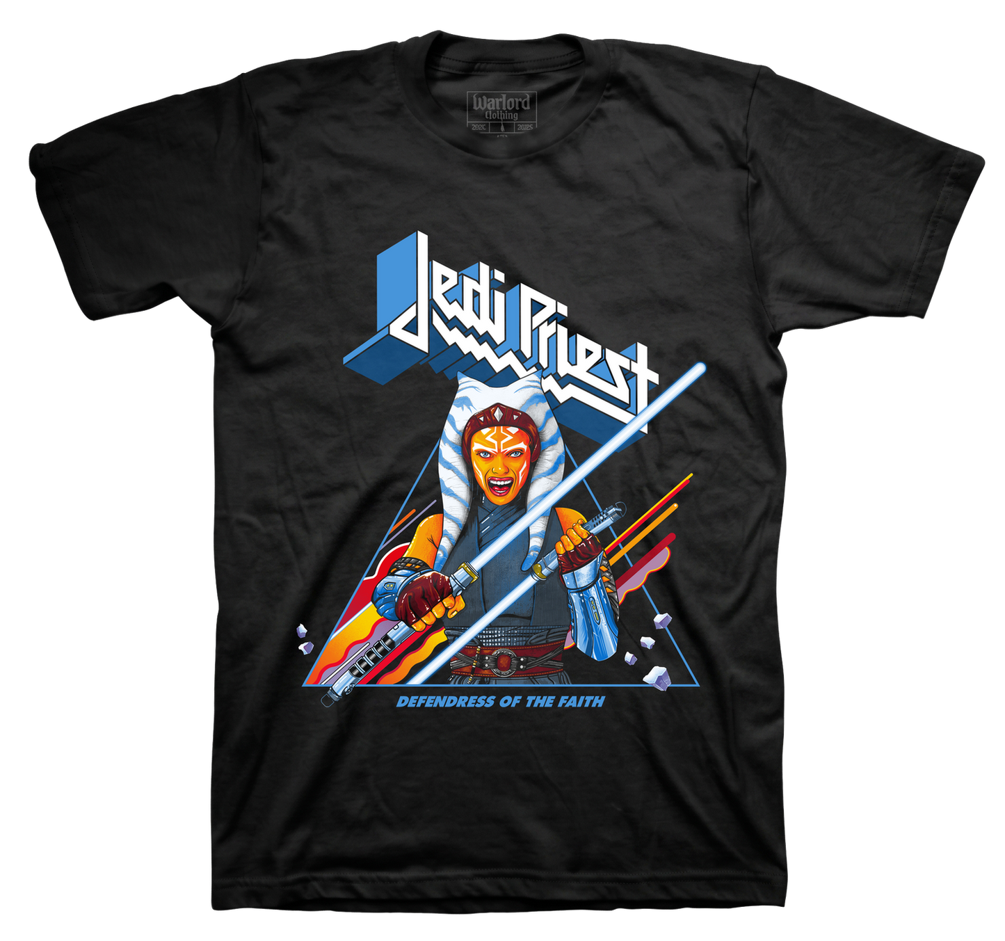 Jedi Priest - T-Shirt