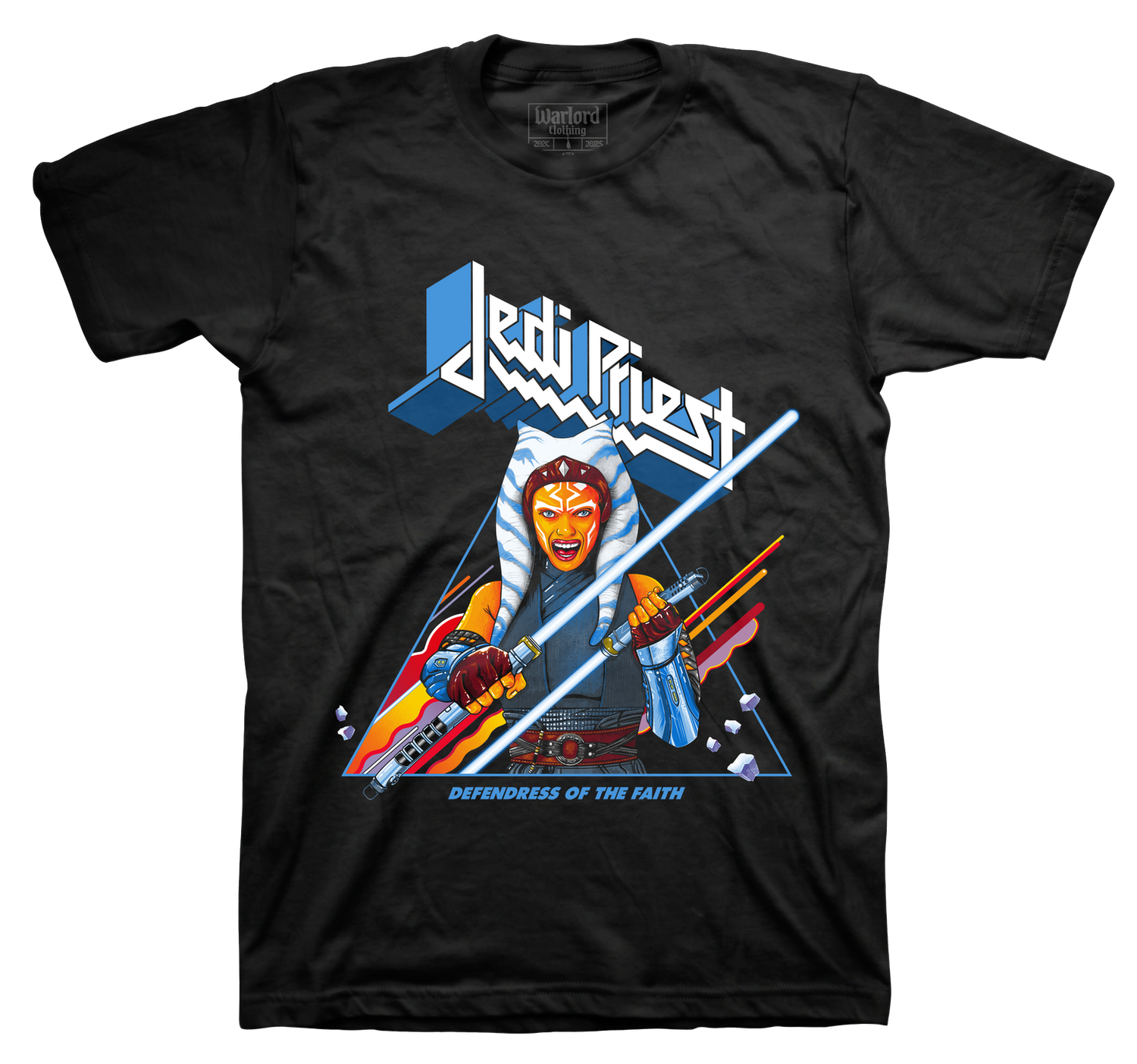 Jedi Priest - T-Shirt