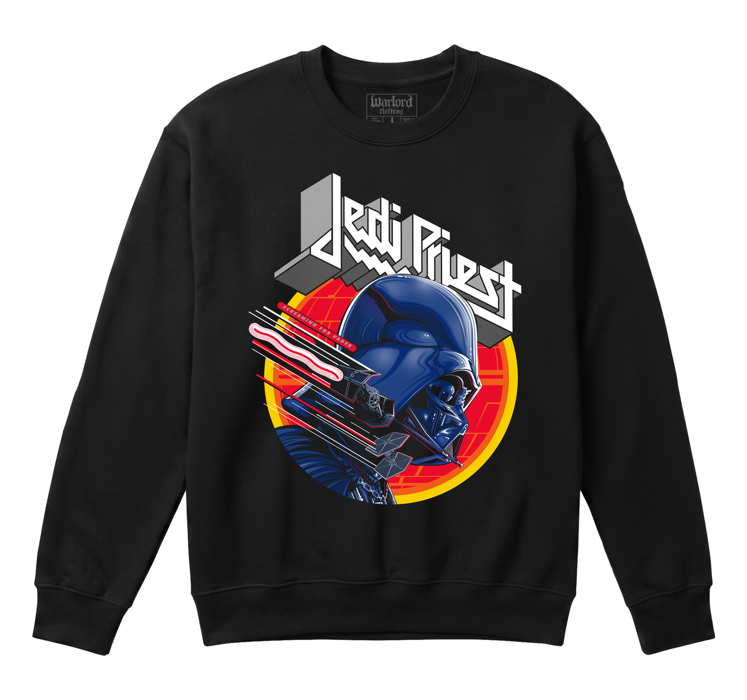 Jedi Priest - Crewneck Sweatshirt