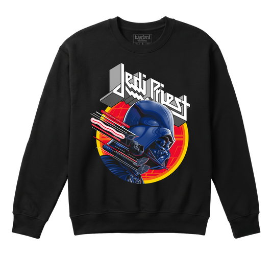 Jedi Priest - Crewneck Sweatshirt