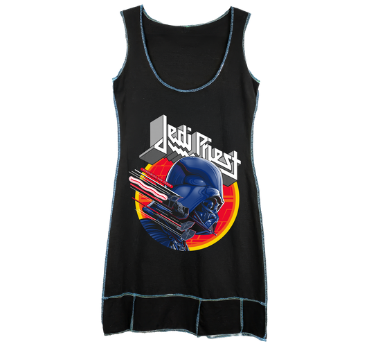 Jedi Priest - T-Shirt Dress