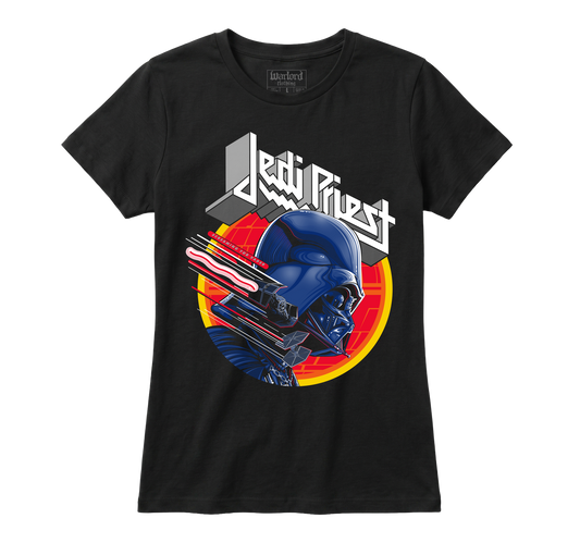 Jedi Priest - Girlie Tee