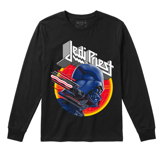 Jedi Priest - Long Sleeve