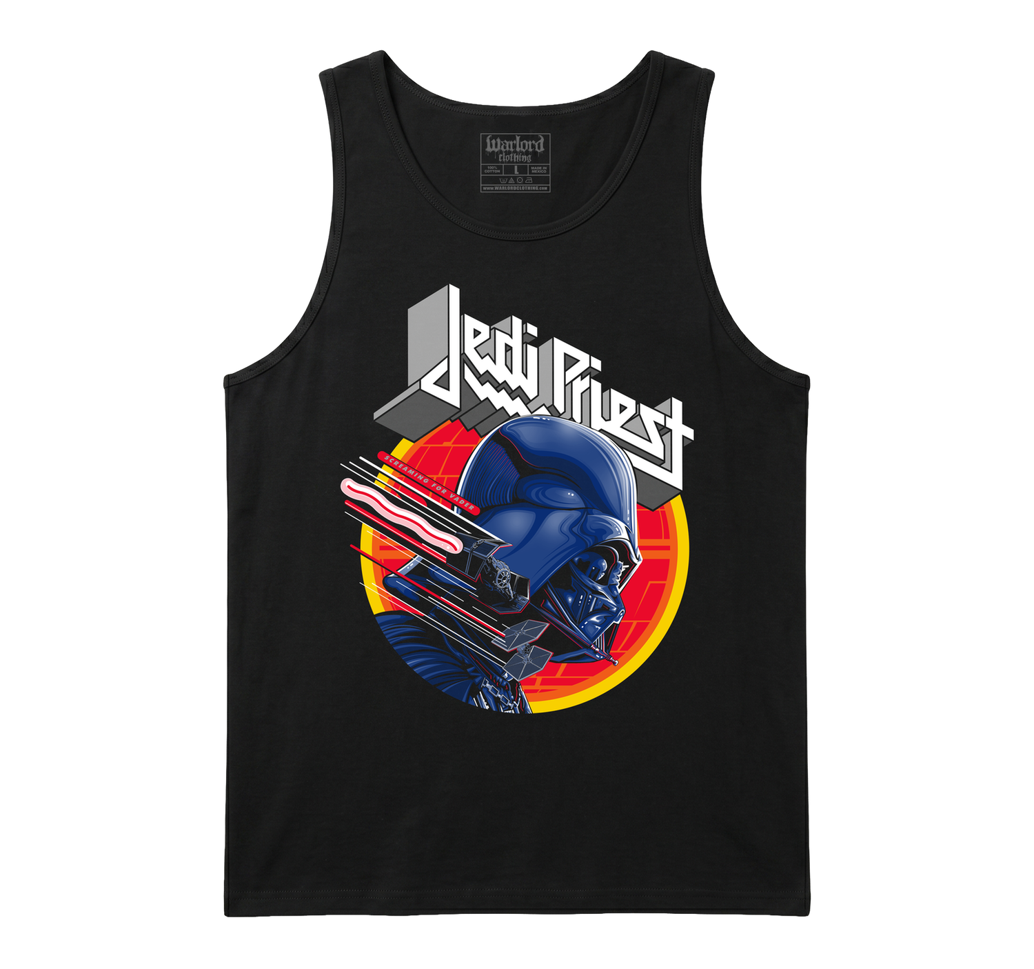Jedi Priest - Men's Tank
