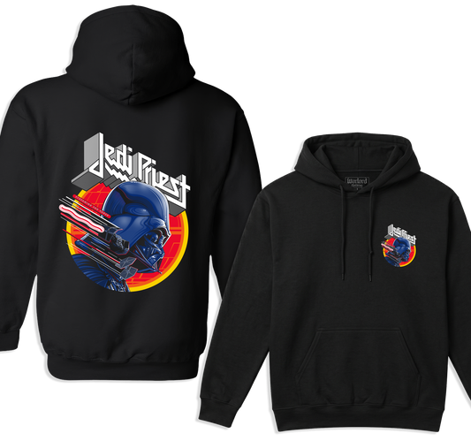 Jedi Priest - Pullover Hoodie