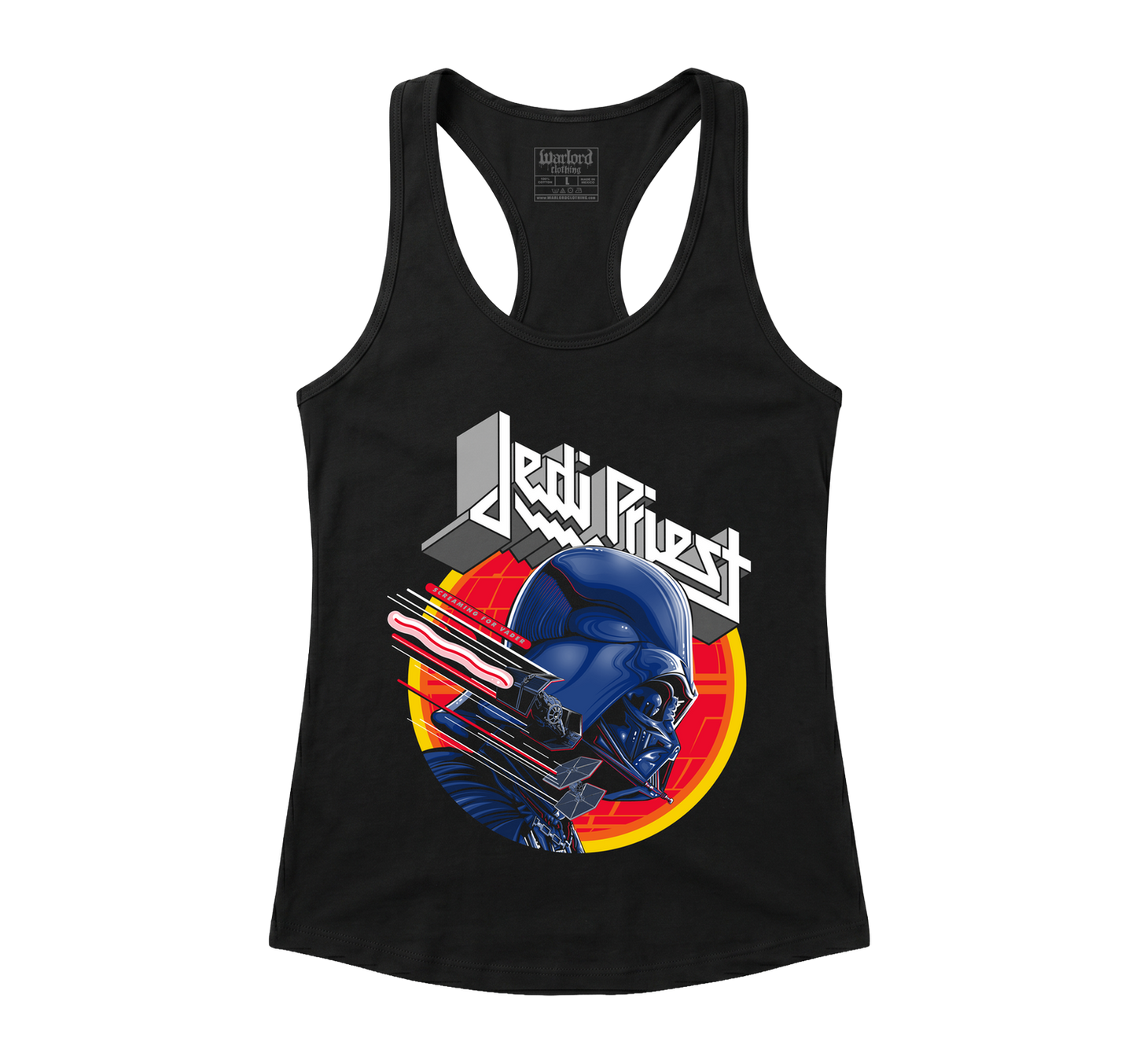 Jedi Priest - Racerback Tank