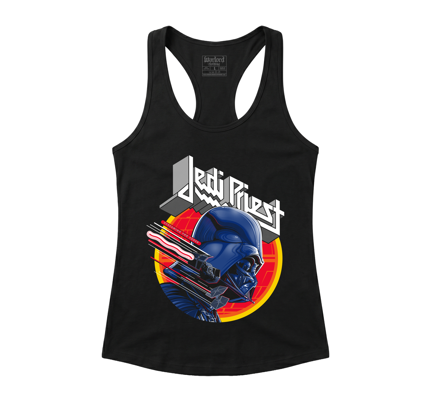 Jedi Priest - Racerback Tank