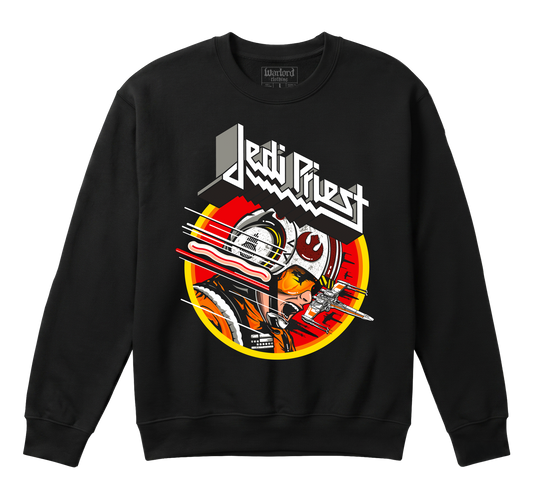 Jedi Priest - Crewneck Sweatshirt