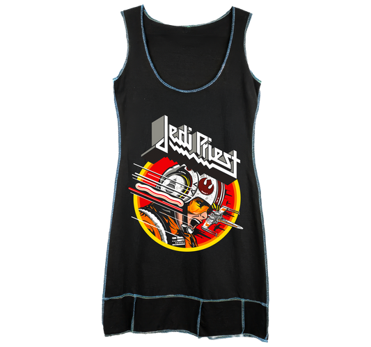 Jedi Priest - T-Shirt Dress