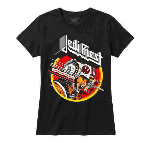 Jedi Priest - Girlie Tee